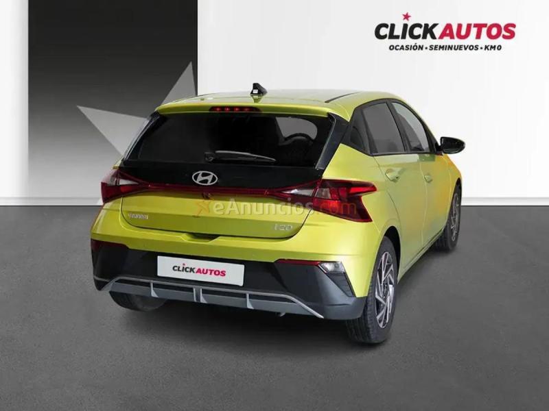 Hyundai i20 1.2 MPI 79CV Klass