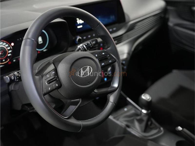 Hyundai i20 1.2 MPI 79CV Klass