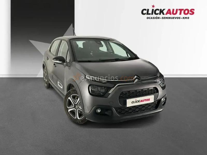 Citron C3 1.2 83CV Plus