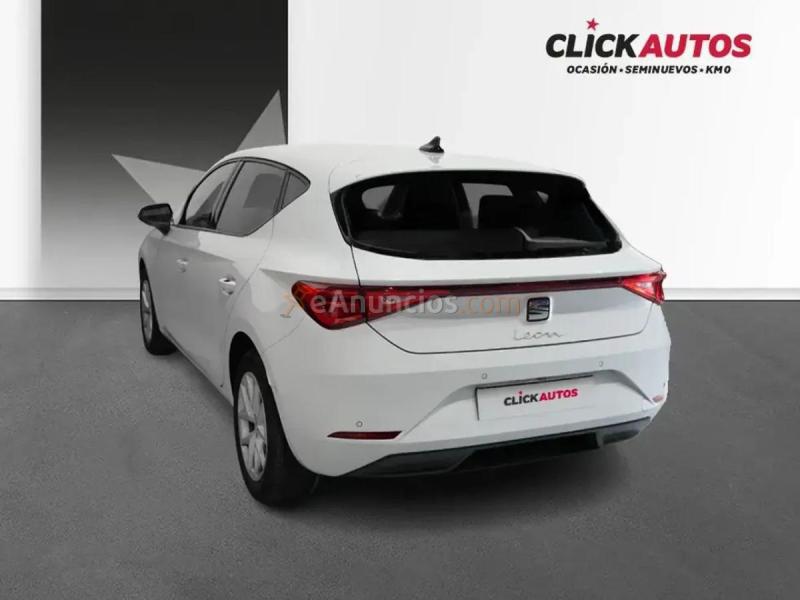 Seat Leon 1.5 eTSI 150CV Style Special Edition DSG