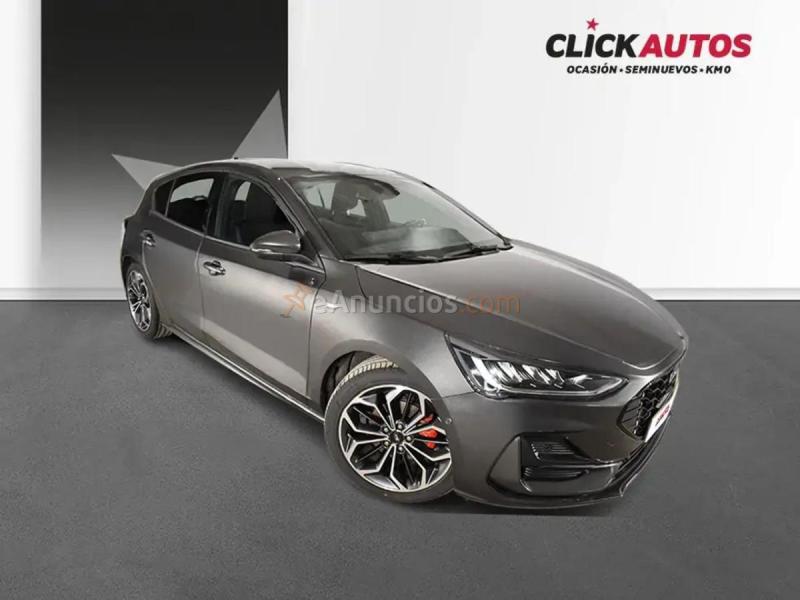 Ford Focus 1.0 Ecoboost 125CV MHEV ST Line X