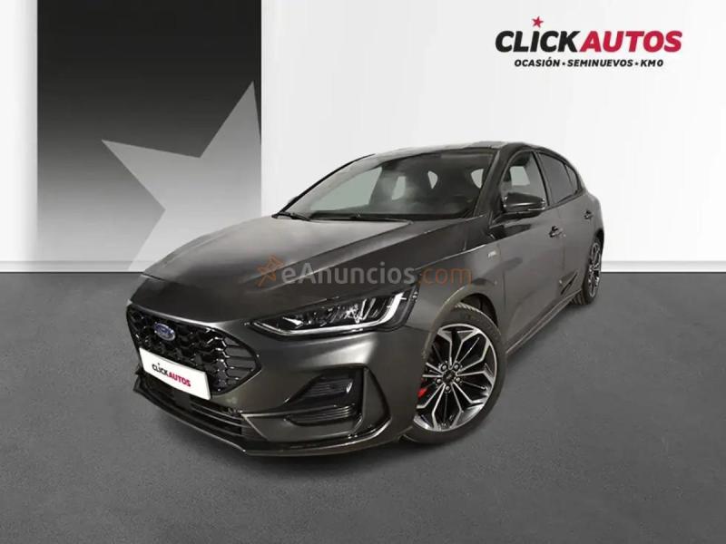Ford Focus 1.0 Ecoboost 125CV MHEV ST Line X