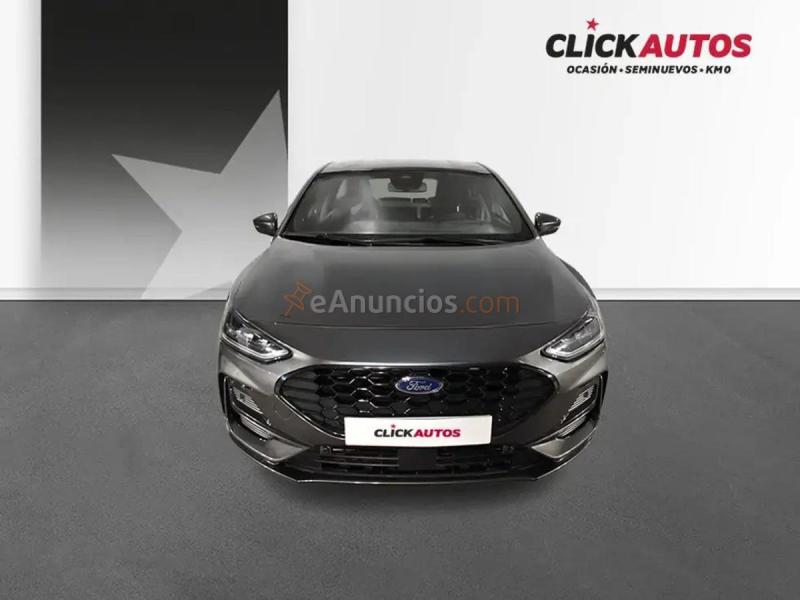 Ford Focus 1.0 Ecoboost 125CV MHEV ST Line X