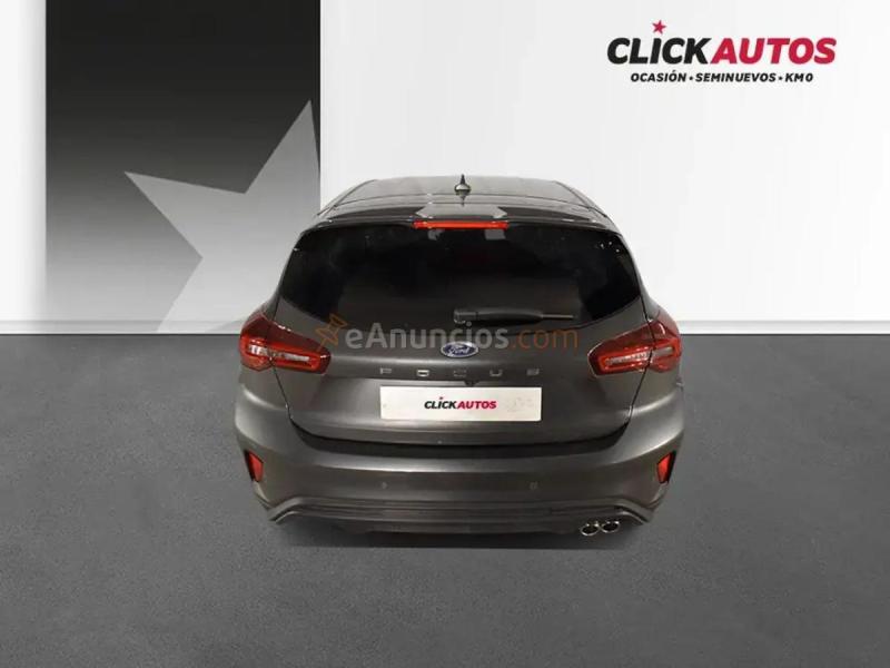 Ford Focus 1.0 Ecoboost 125CV MHEV ST Line X