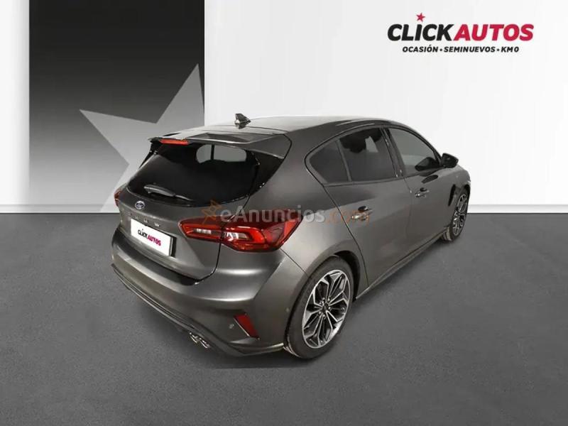 Ford Focus 1.0 Ecoboost 125CV MHEV ST Line X