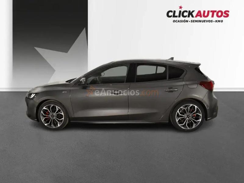 Ford Focus 1.0 Ecoboost 125CV MHEV ST Line X