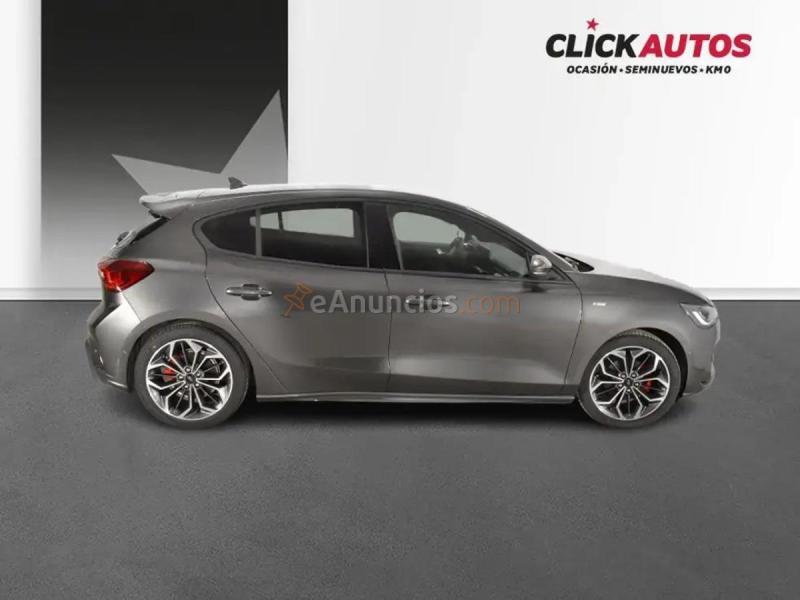 Ford Focus 1.0 Ecoboost 125CV MHEV ST Line X