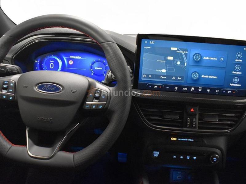 Ford Focus 1.0 Ecoboost 125CV MHEV ST Line X