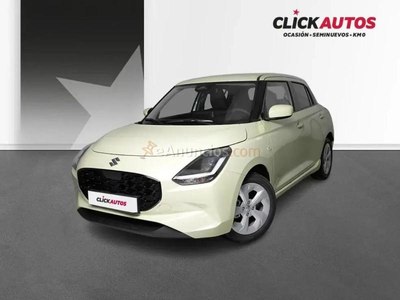 Suzuki Swift 1.2 83CV S2 Hybrid CVT
