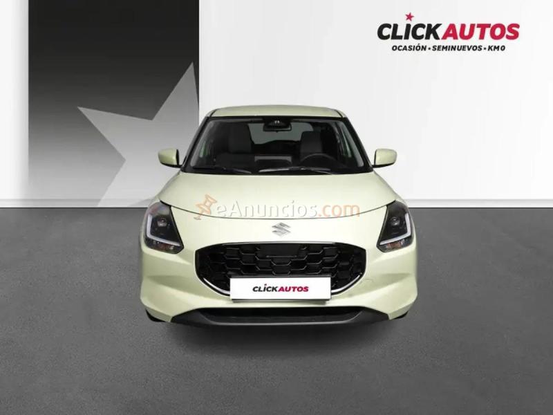 Suzuki Swift 1.2 83CV S2 Hybrid CVT
