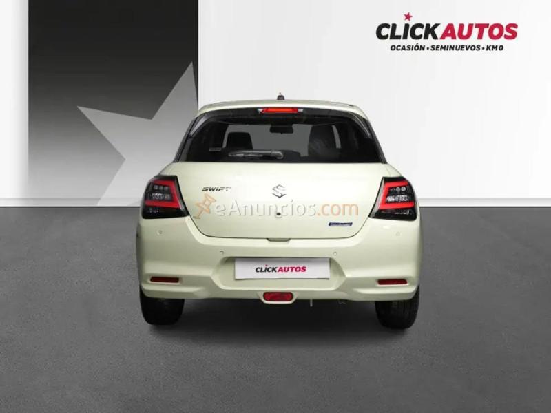 Suzuki Swift 1.2 83CV S2 Hybrid CVT