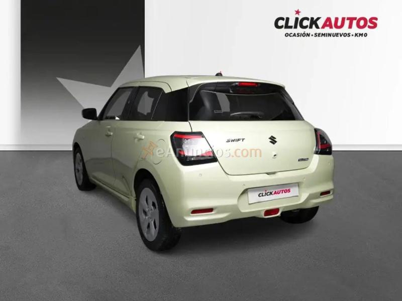 Suzuki Swift 1.2 83CV S2 Hybrid CVT