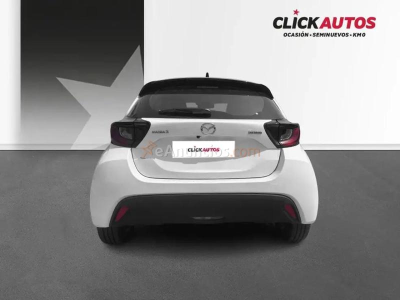 Mazda 2 1.5 Hybrid 116CV CVT CentreLine