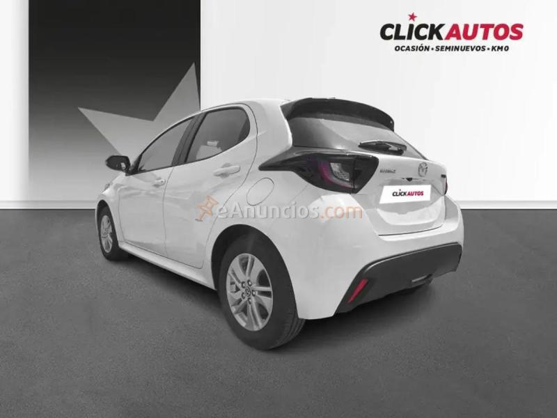 Mazda 2 1.5 Hybrid 116CV CVT CentreLine