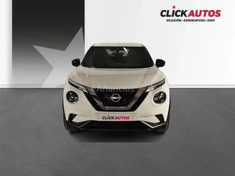 Nissan Juke 1.0 DIGT 114CV N-Connecta