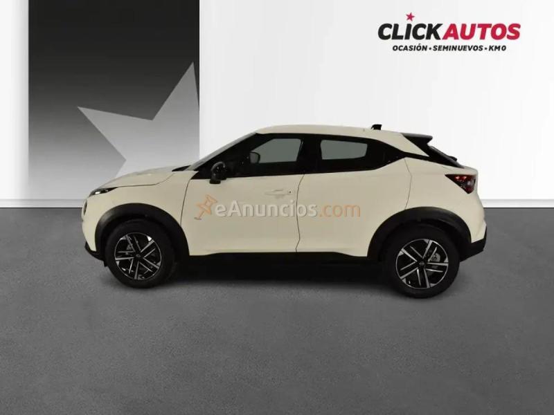 Nissan Juke 1.0 DIGT 114CV N-Connecta