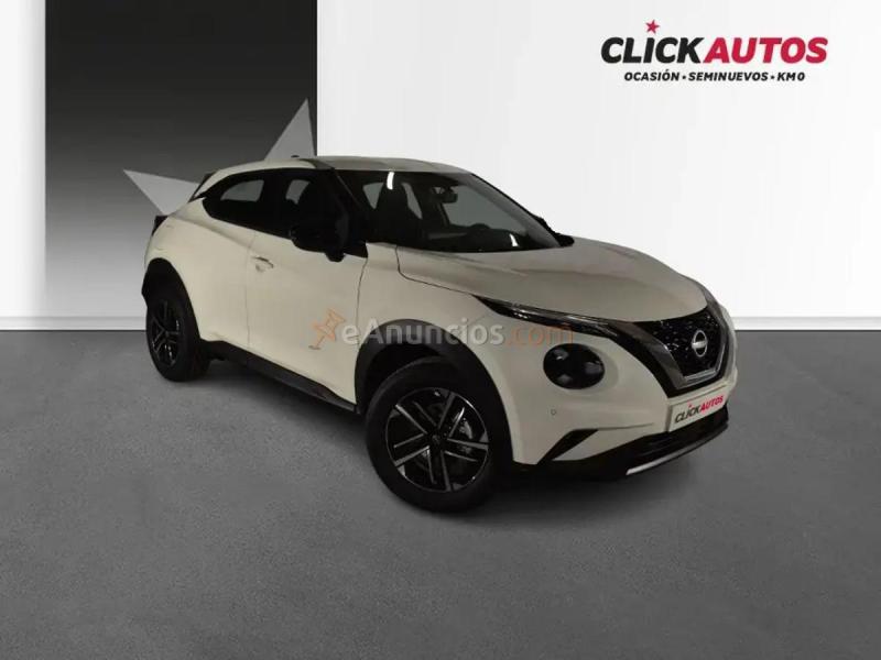 Nissan Juke 1.0 DIGT 114CV N-Connecta