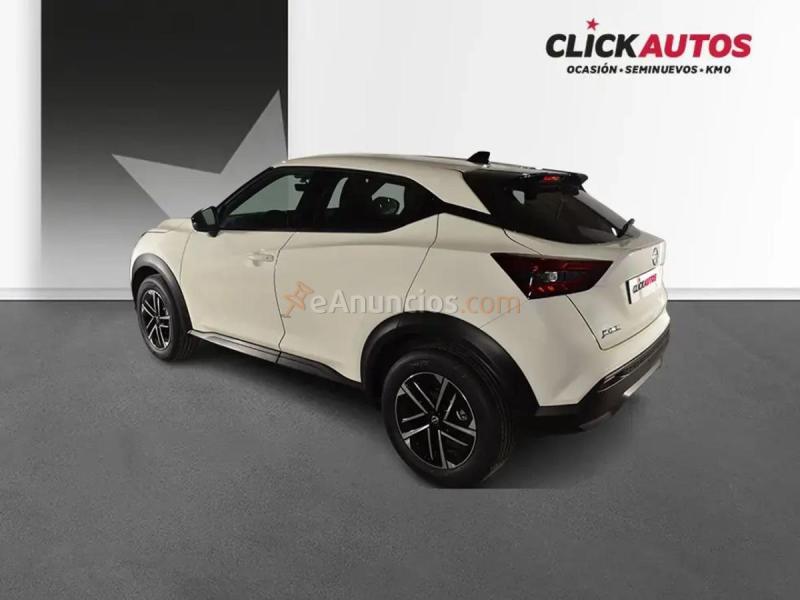 Nissan Juke 1.0 DIGT 114CV N-Connecta