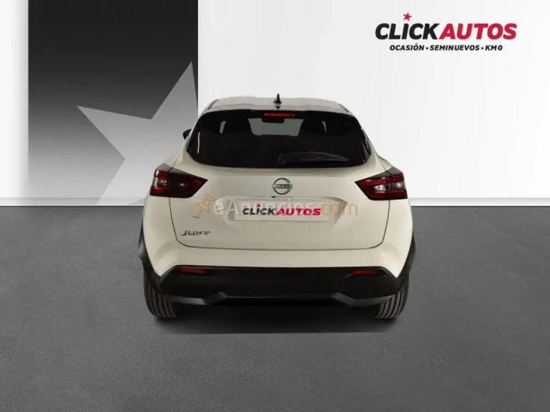 Nissan Juke 1.0 DIGT 114CV N-Connecta