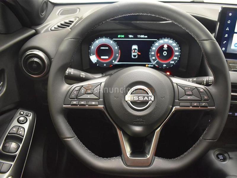 Nissan Juke 1.0 DIGT 114CV N-Connecta
