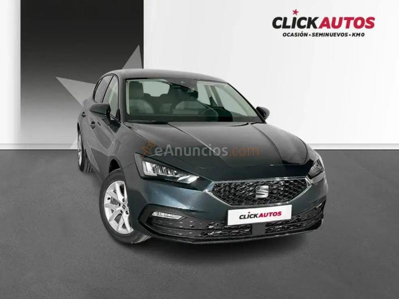 Seat Leon 1.5 eTSI 115CV Style 25 Aniversario DSG
