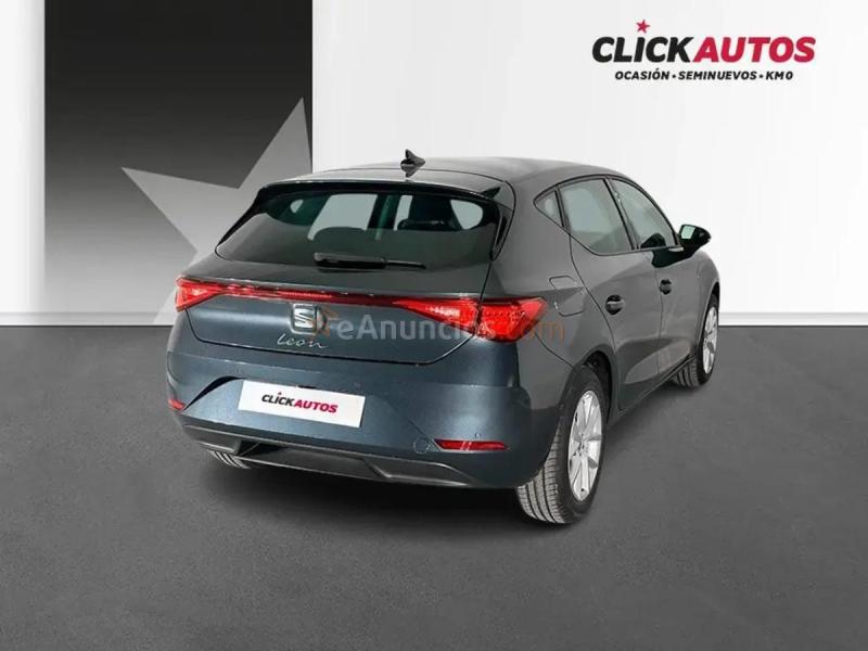 Seat Leon 1.5 eTSI 115CV Style 25 Aniversario DSG