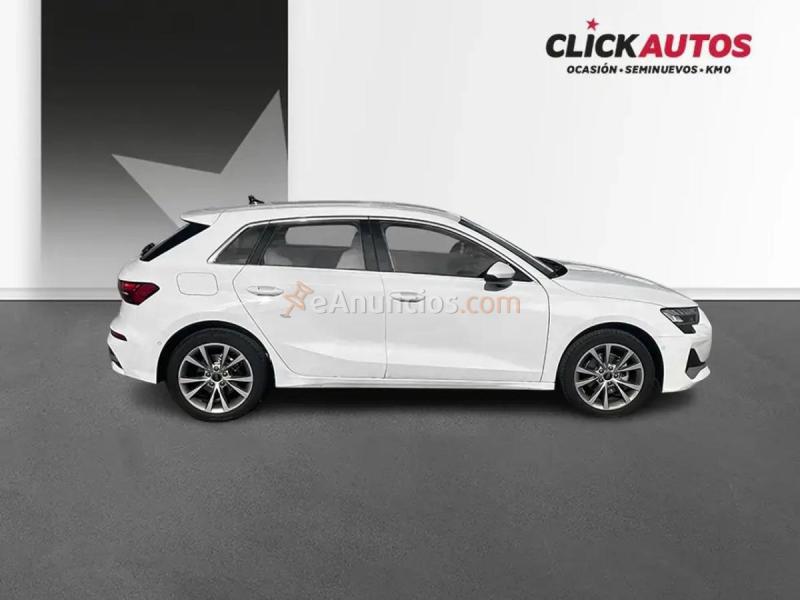 Audi A3 2.0 TDI 116CV 30 Advanced