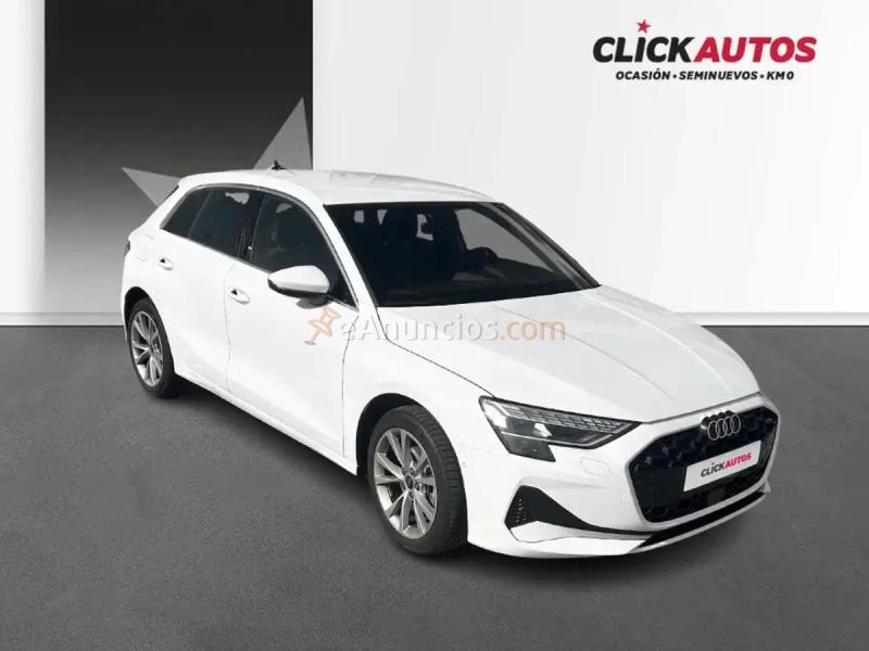 Audi A3 2.0 TDI 116CV 30 Advanced