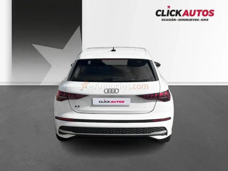Audi A3 2.0 TDI 116CV 30 Advanced