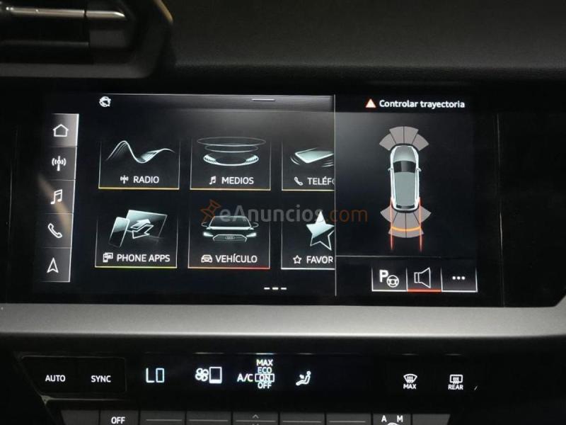 Audi A3 2.0 TDI 116CV 30 Advanced