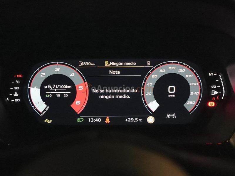 Audi A3 2.0 TDI 116CV 30 Advanced