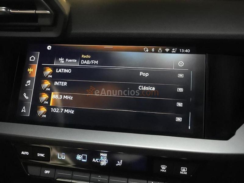 Audi A3 2.0 TDI 116CV 30 Advanced
