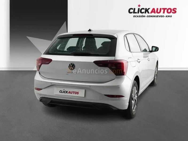 Volkswagen Polo 1.0 TSI 95CV Life