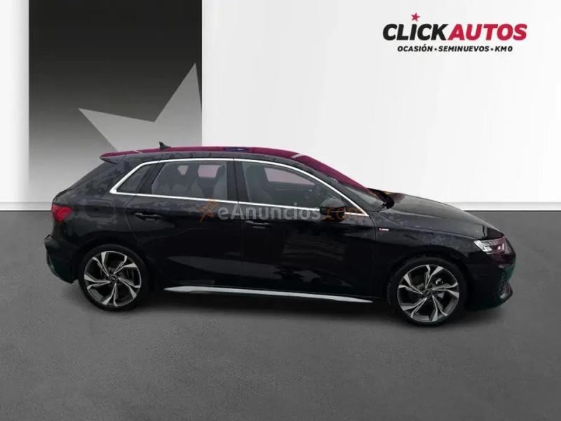 Audi A3 2.0 TDI 150CV 35 SLine Stronic