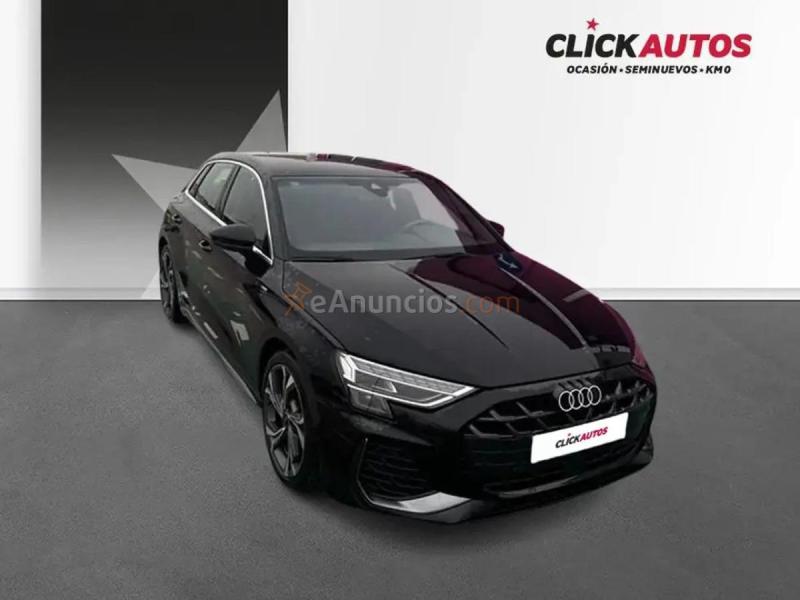 Audi A3 2.0 TDI 150CV 35 SLine Stronic