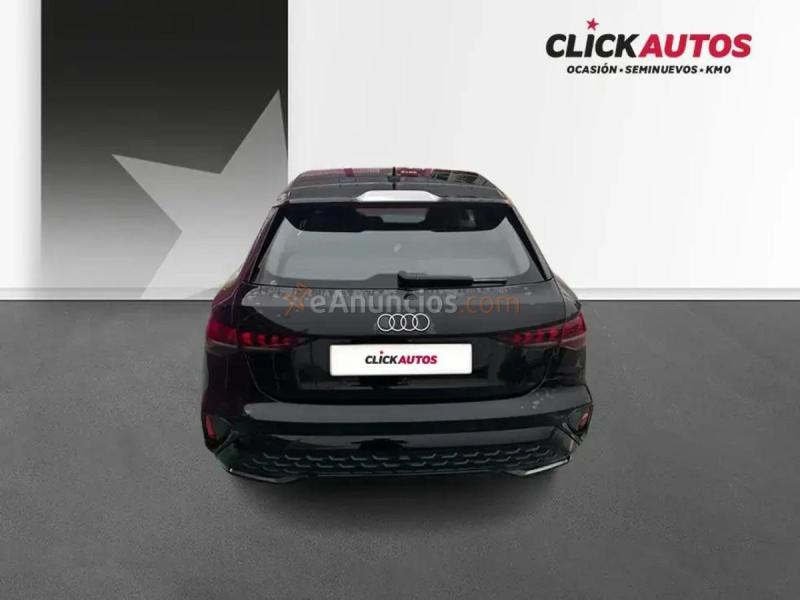 Audi A3 2.0 TDI 150CV 35 SLine Stronic