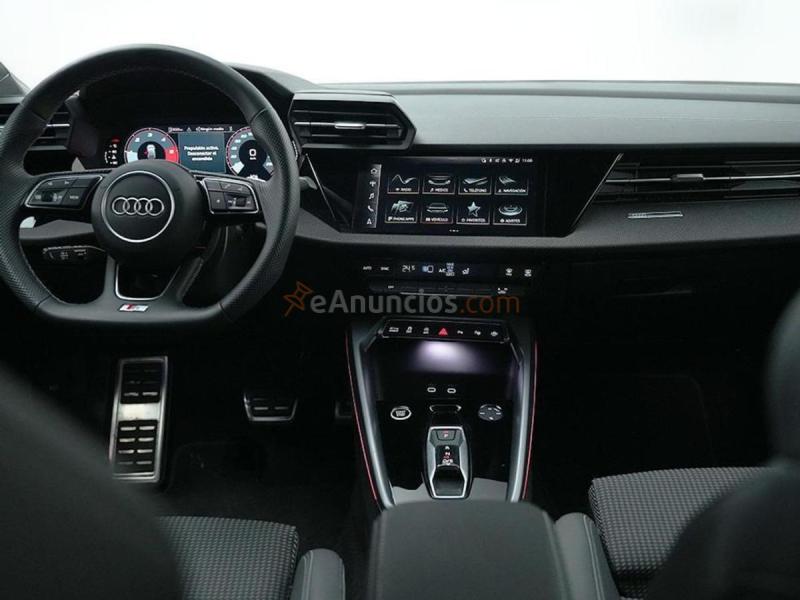 Audi A3 2.0 TDI 150CV 35 SLine Stronic
