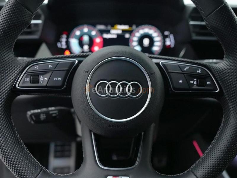 Audi A3 2.0 TDI 150CV 35 SLine Stronic