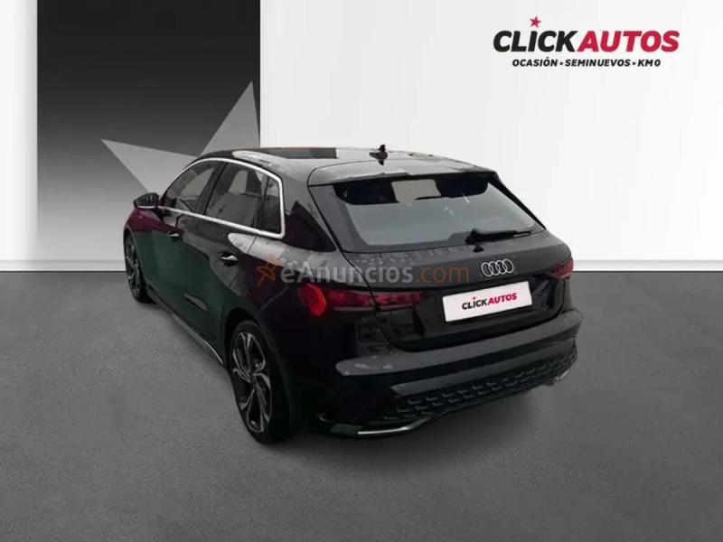 Audi A3 2.0 TDI 150CV 35 SLine Stronic