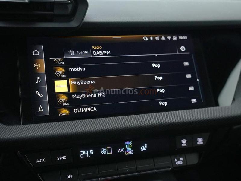 Audi A3 2.0 TDI 150CV 35 SLine Stronic