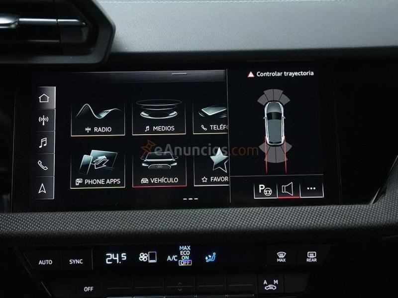 Audi A3 2.0 TDI 150CV 35 SLine Stronic