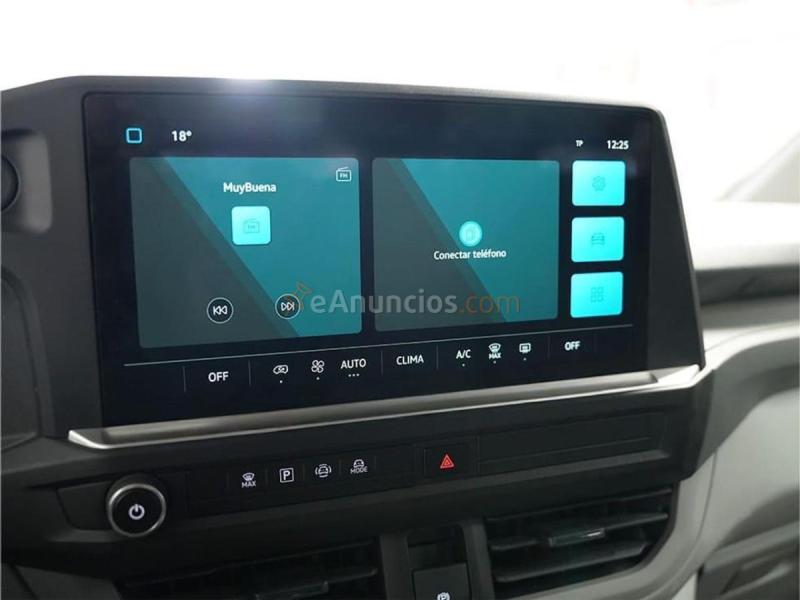 Volkswagen Caravelle 2.0 TDI 110CV Corta 9 plazas