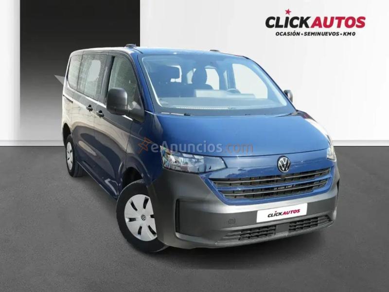Volkswagen Caravelle 2.0 TDI 110CV Corta 9 plazas