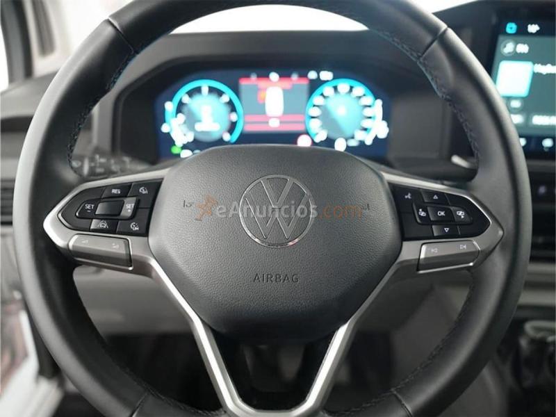Volkswagen Caravelle 2.0 TDI 110CV Corta 9 plazas