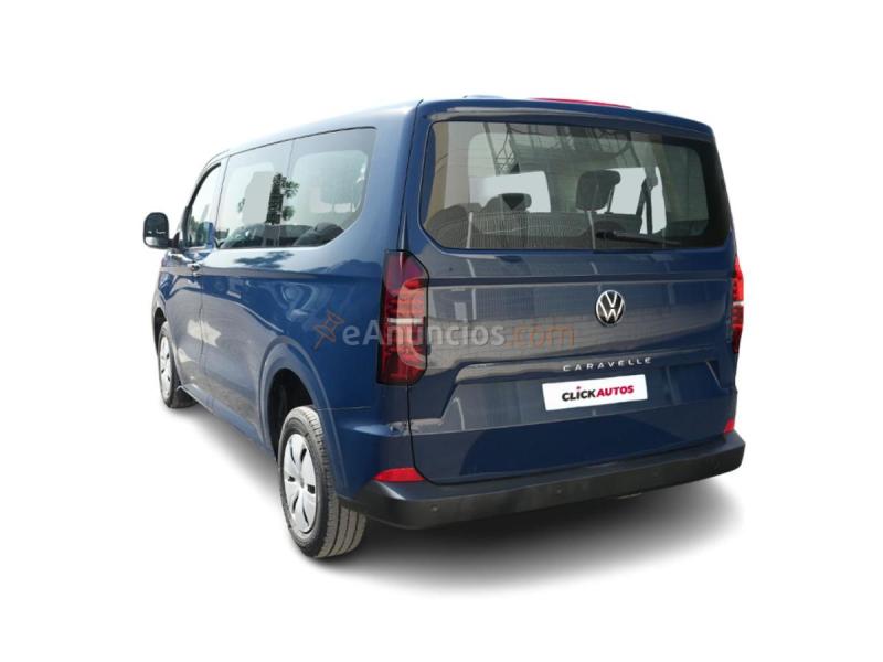 Volkswagen Caravelle 2.0 TDI 110CV Corta 9 plazas
