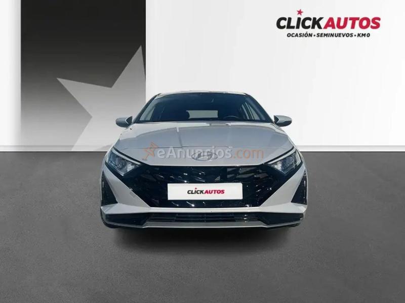 Hyundai i20 1.0 TGDI 100CV 48V Tecno DCT