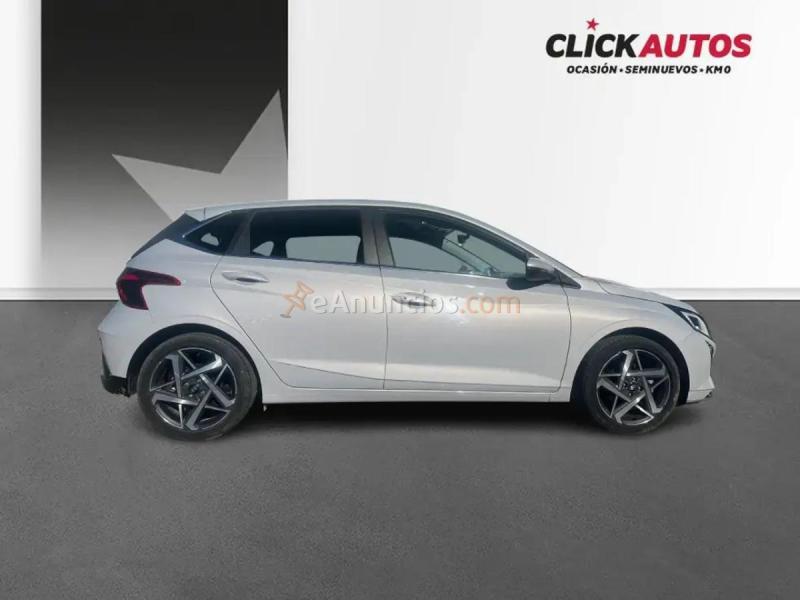 Hyundai i20 1.0 TGDI 100CV 48V Tecno DCT