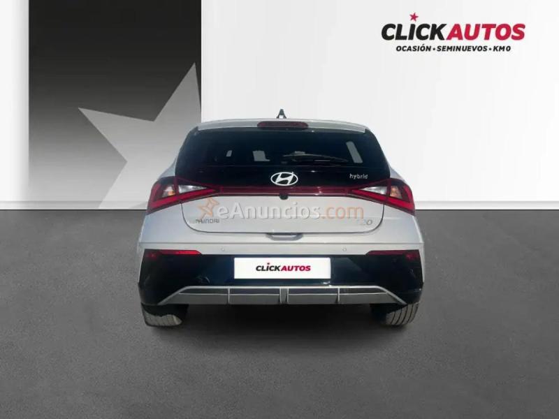 Hyundai i20 1.0 TGDI 100CV 48V Tecno DCT