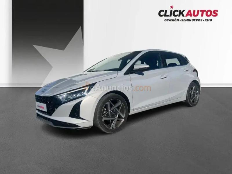 Hyundai i20 1.0 TGDI 100CV 48V Tecno DCT