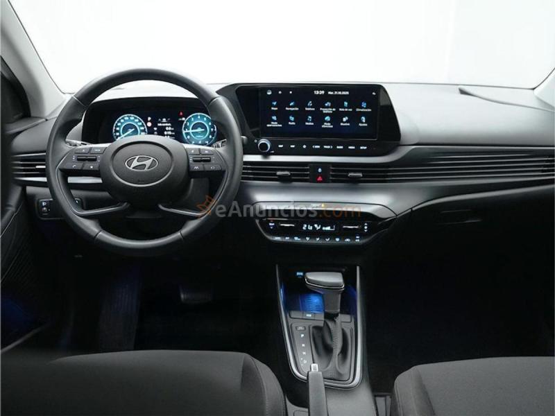 Hyundai i20 1.0 TGDI 100CV 48V Tecno DCT